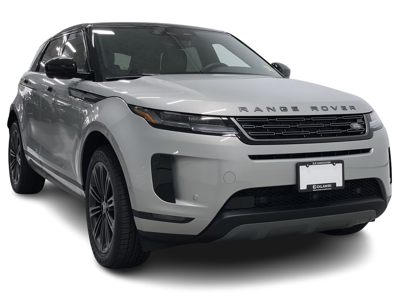 2026  Range Rover Evoque