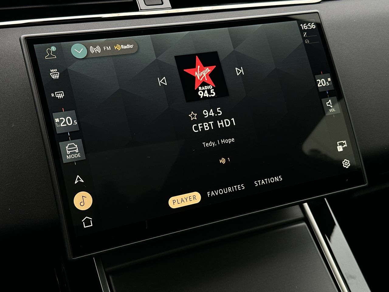 Land Rover Range Rover Evoque  2026 à , Colombie-Britannique