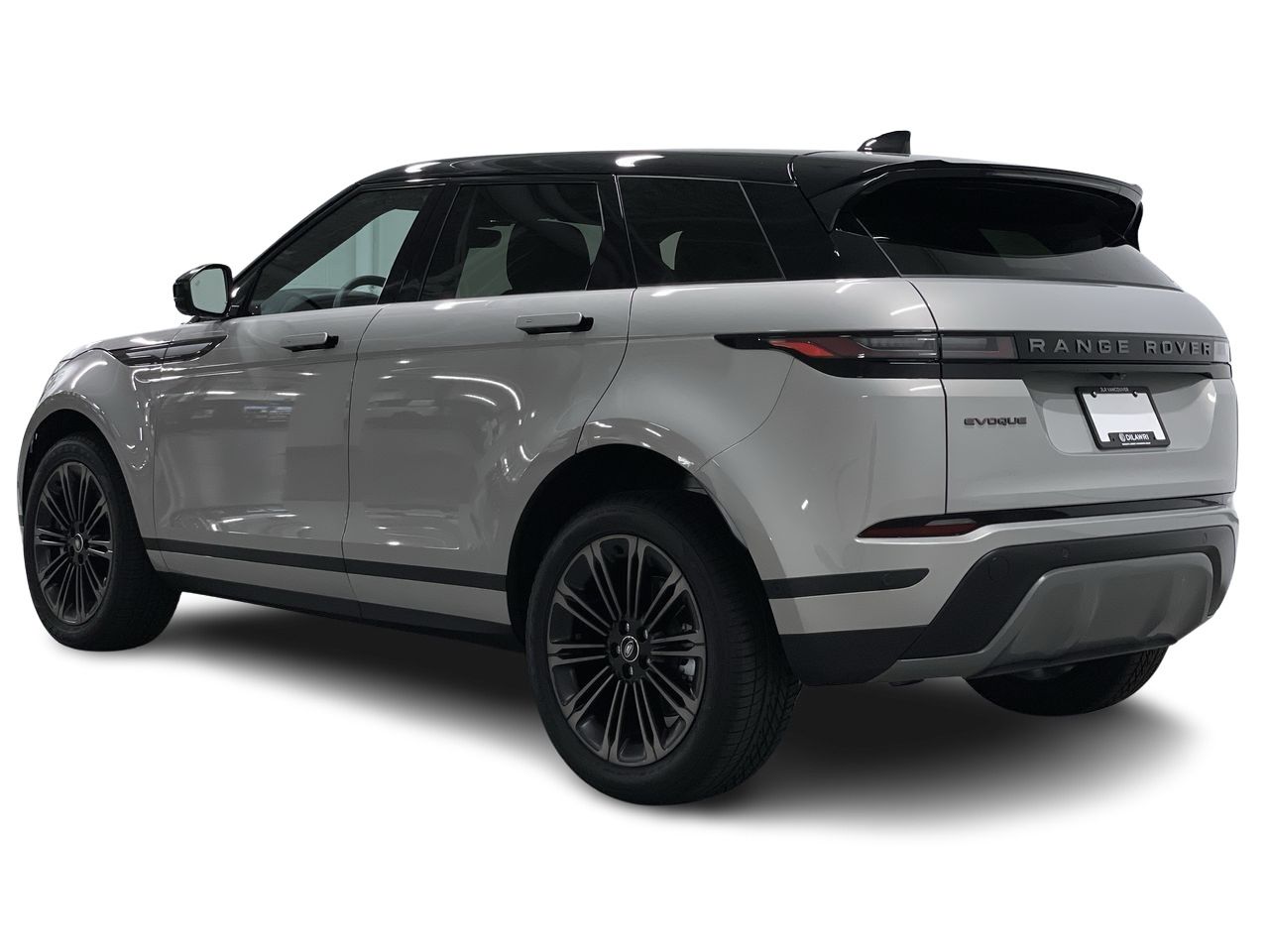 2026  Range Rover Evoque