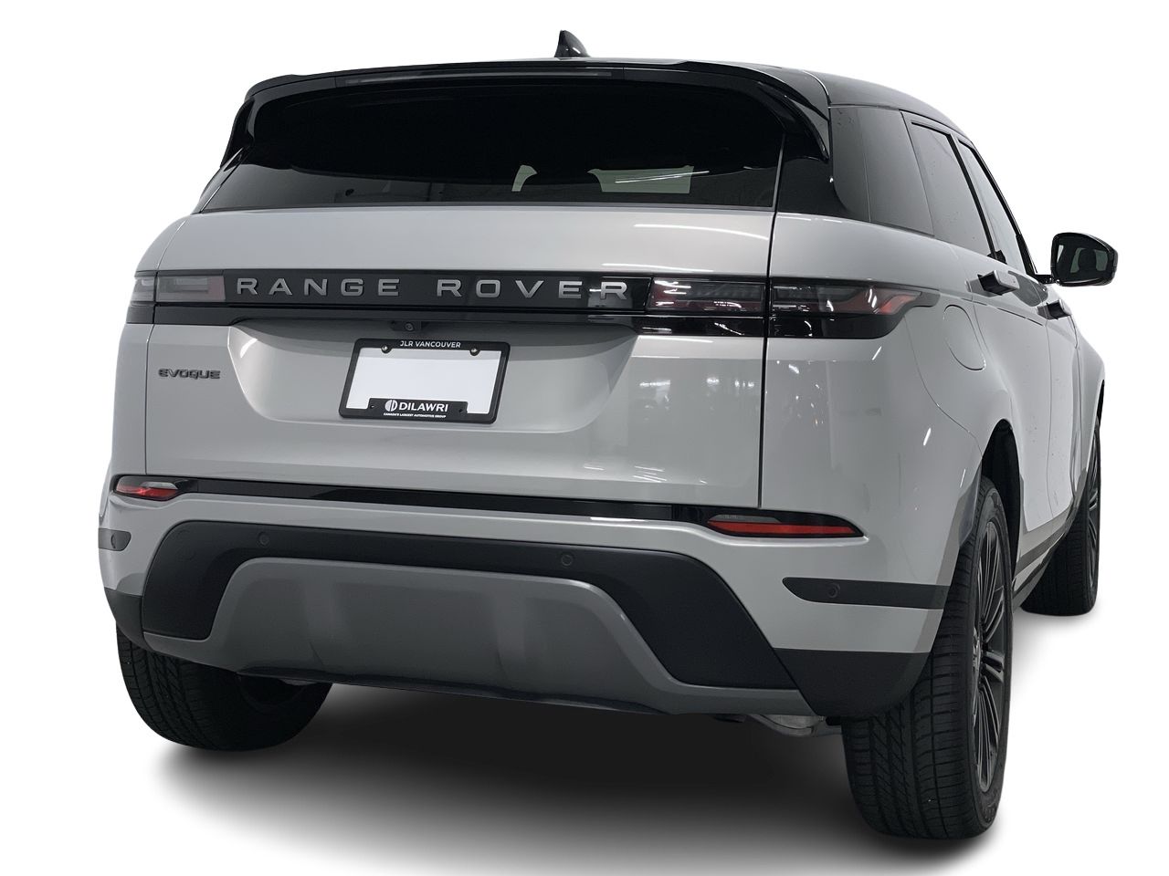 2026  Range Rover Evoque