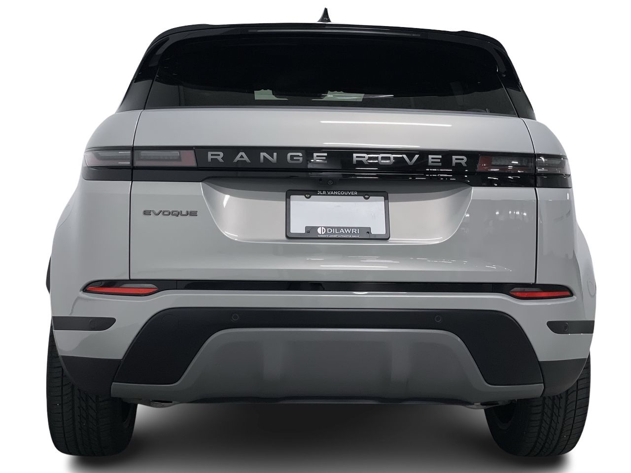 2026  Range Rover Evoque