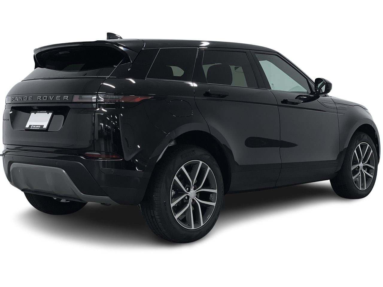 2026 Land Rover Range Rover Evoque in Vancouver, British Columbia