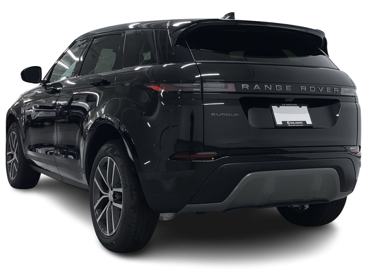 2026 Land Rover Range Rover Evoque in Vancouver, British Columbia