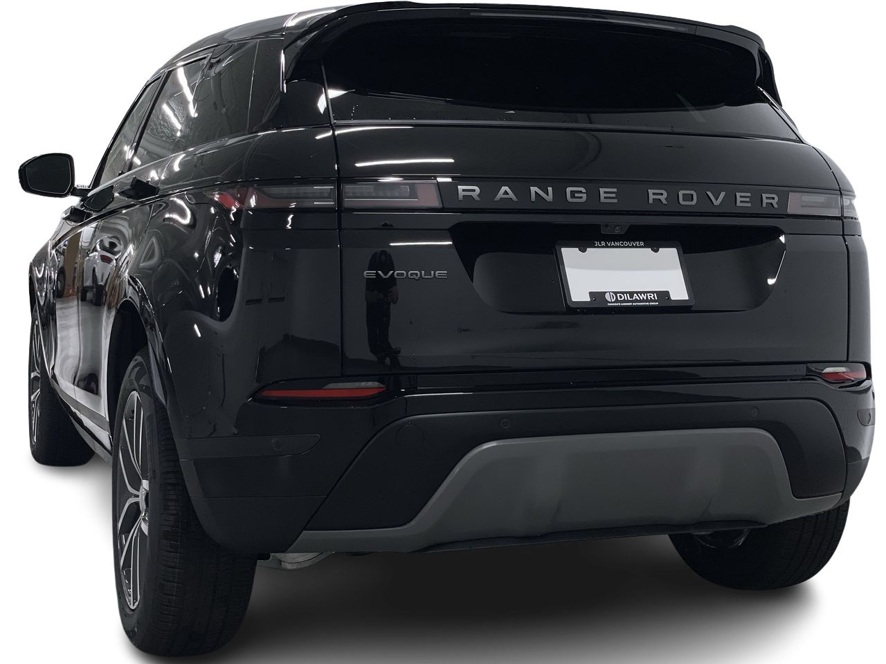 2026 Land Rover Range Rover Evoque in Vancouver, British Columbia