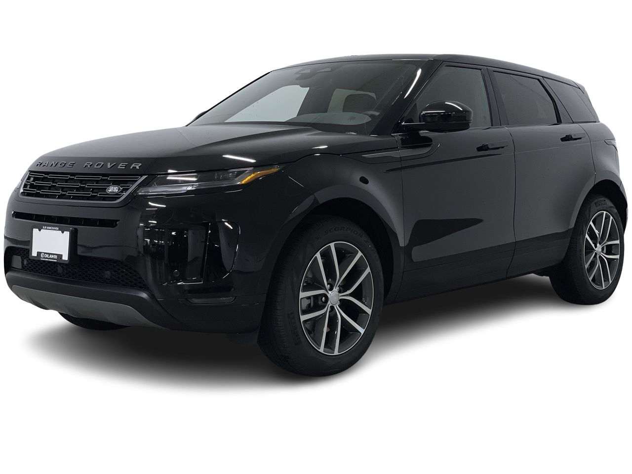 2026 Land Rover Range Rover Evoque in Vancouver, British Columbia