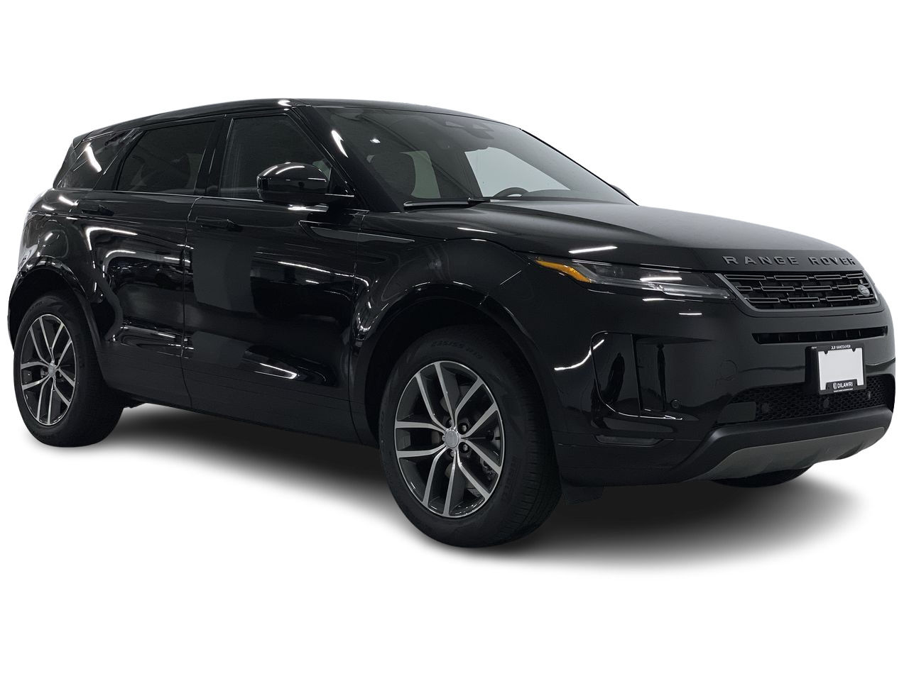 2026 Land Rover Range Rover Evoque in Vancouver, British Columbia