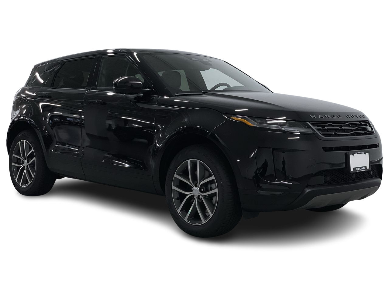 2026 Land Rover Range Rover Evoque in Vancouver, British Columbia