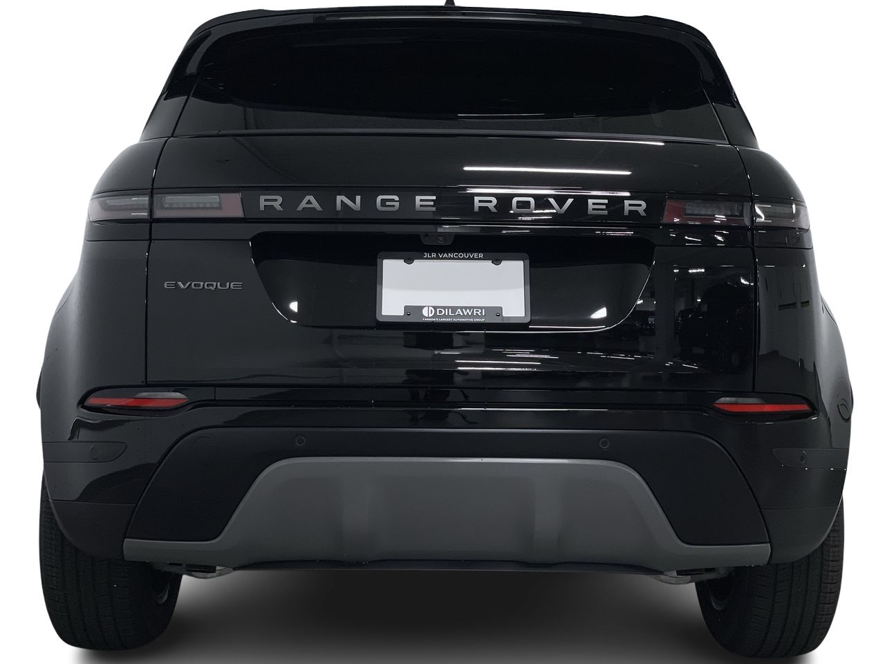 2026 Land Rover Range Rover Evoque in Vancouver, British Columbia