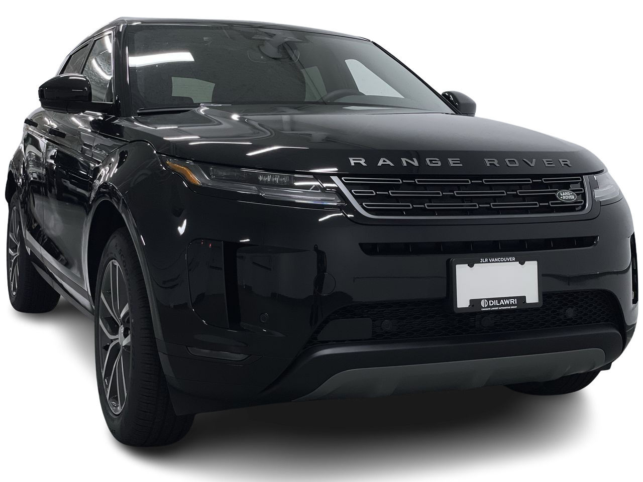 2026 Land Rover Range Rover Evoque in Vancouver, British Columbia