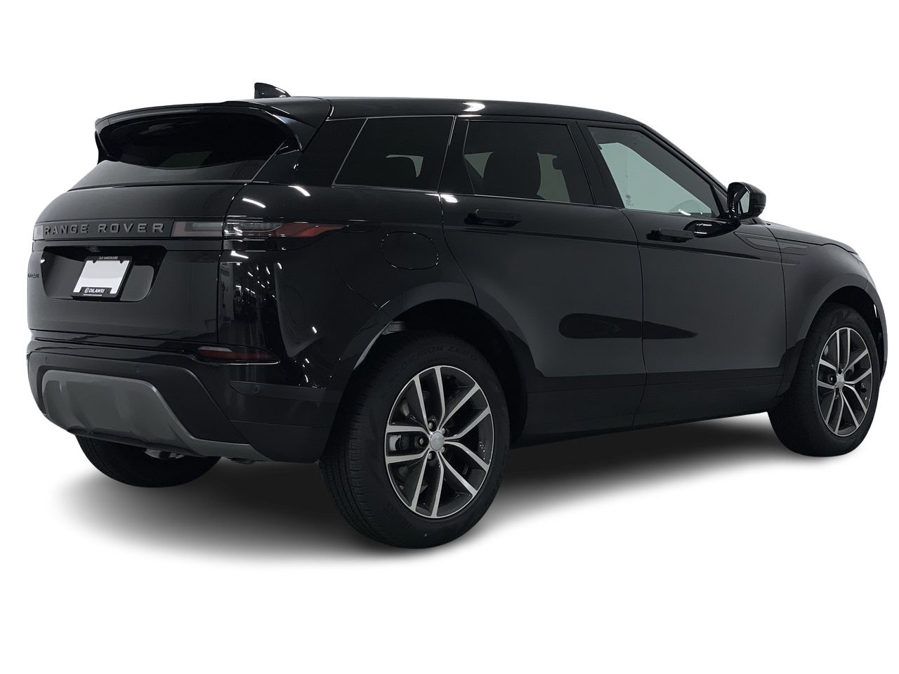 2026 Land Rover Range Rover Evoque in Vancouver, British Columbia