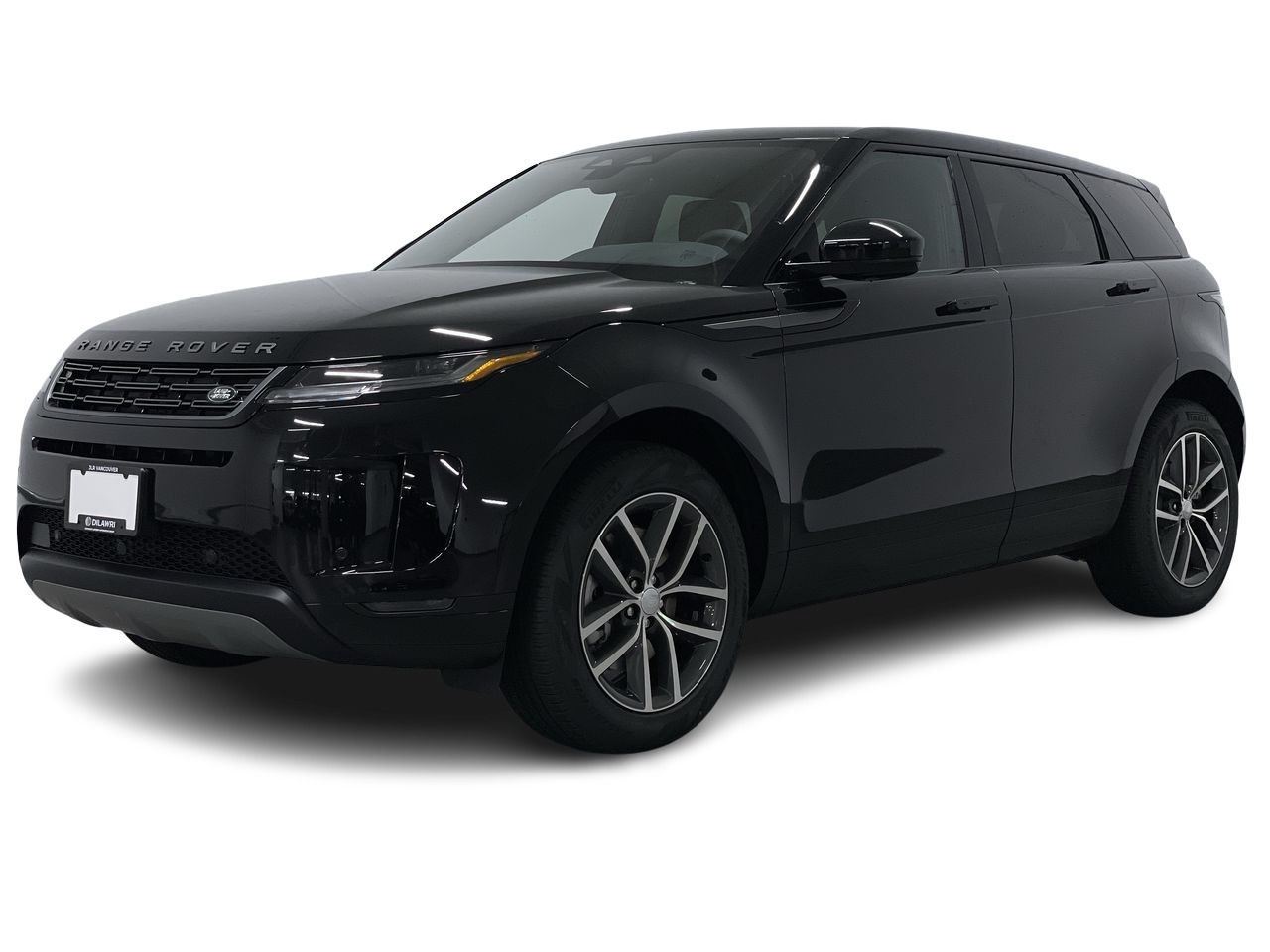 2026 Land Rover Range Rover Evoque in Vancouver, British Columbia