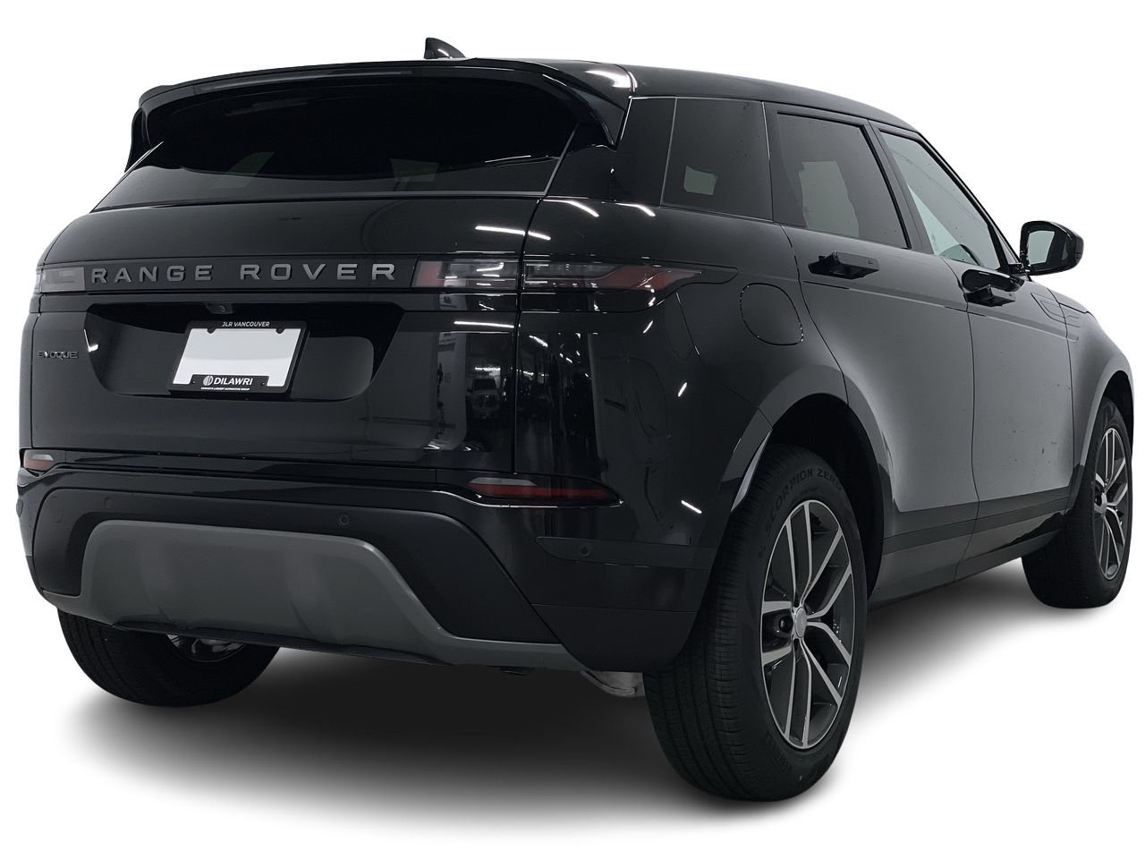 2026 Land Rover Range Rover Evoque in Vancouver, British Columbia