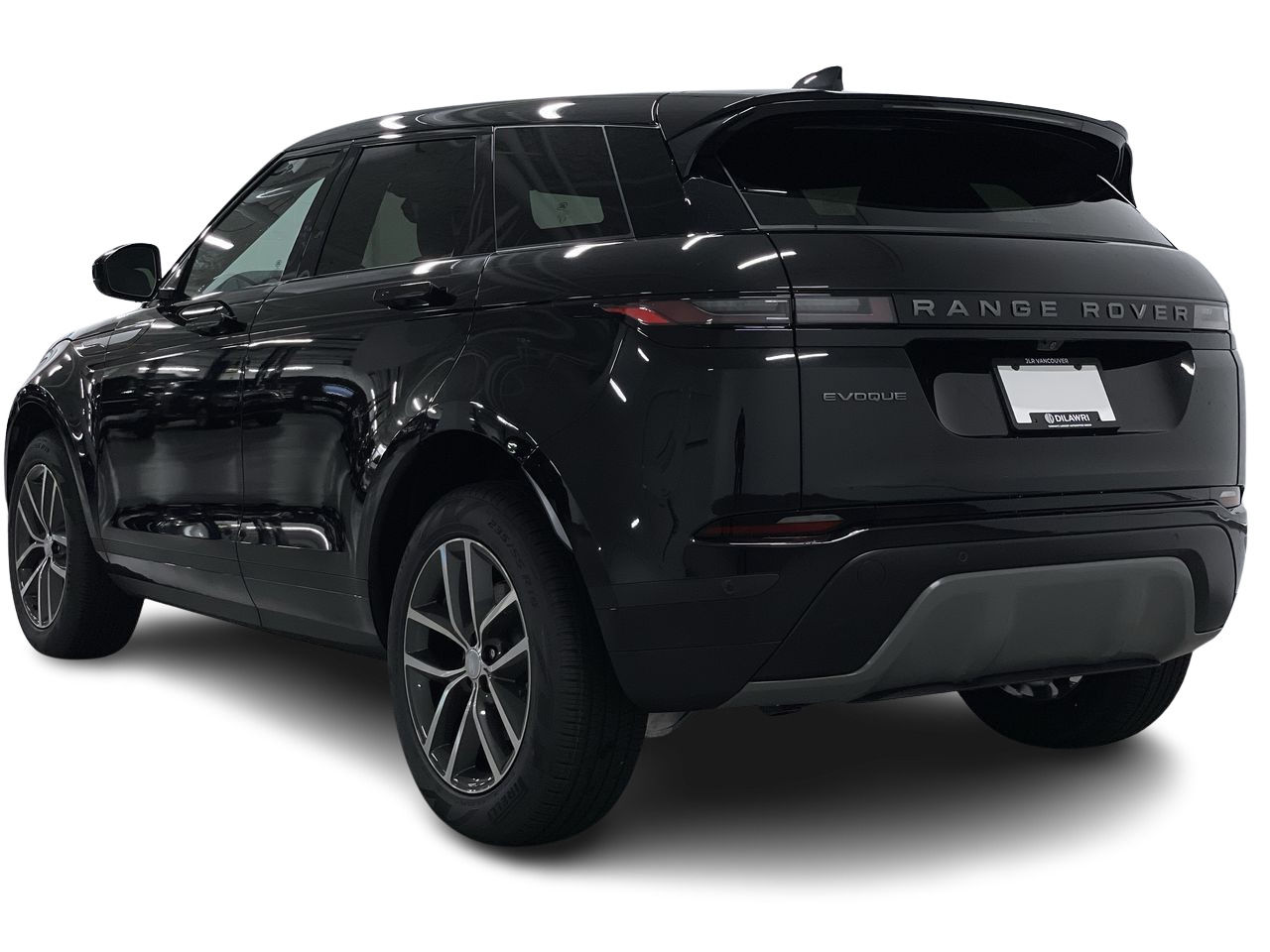 2026 Land Rover Range Rover Evoque in Vancouver, British Columbia