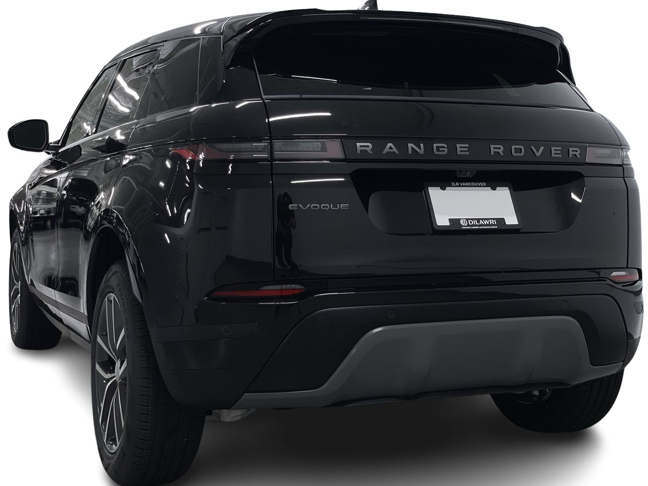 2026 Land Rover Range Rover Evoque in Vancouver, British Columbia