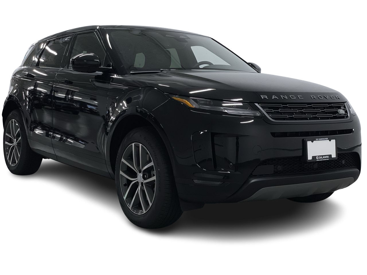 2026 Land Rover Range Rover Evoque in Vancouver, British Columbia