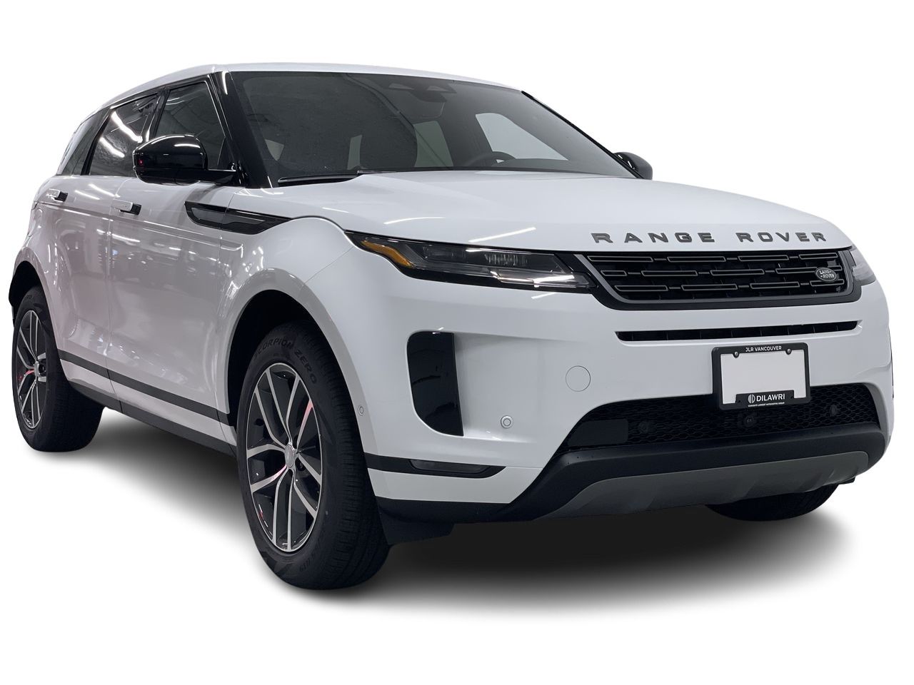 2026 Land Rover Range Rover Evoque in Vancouver, British Columbia