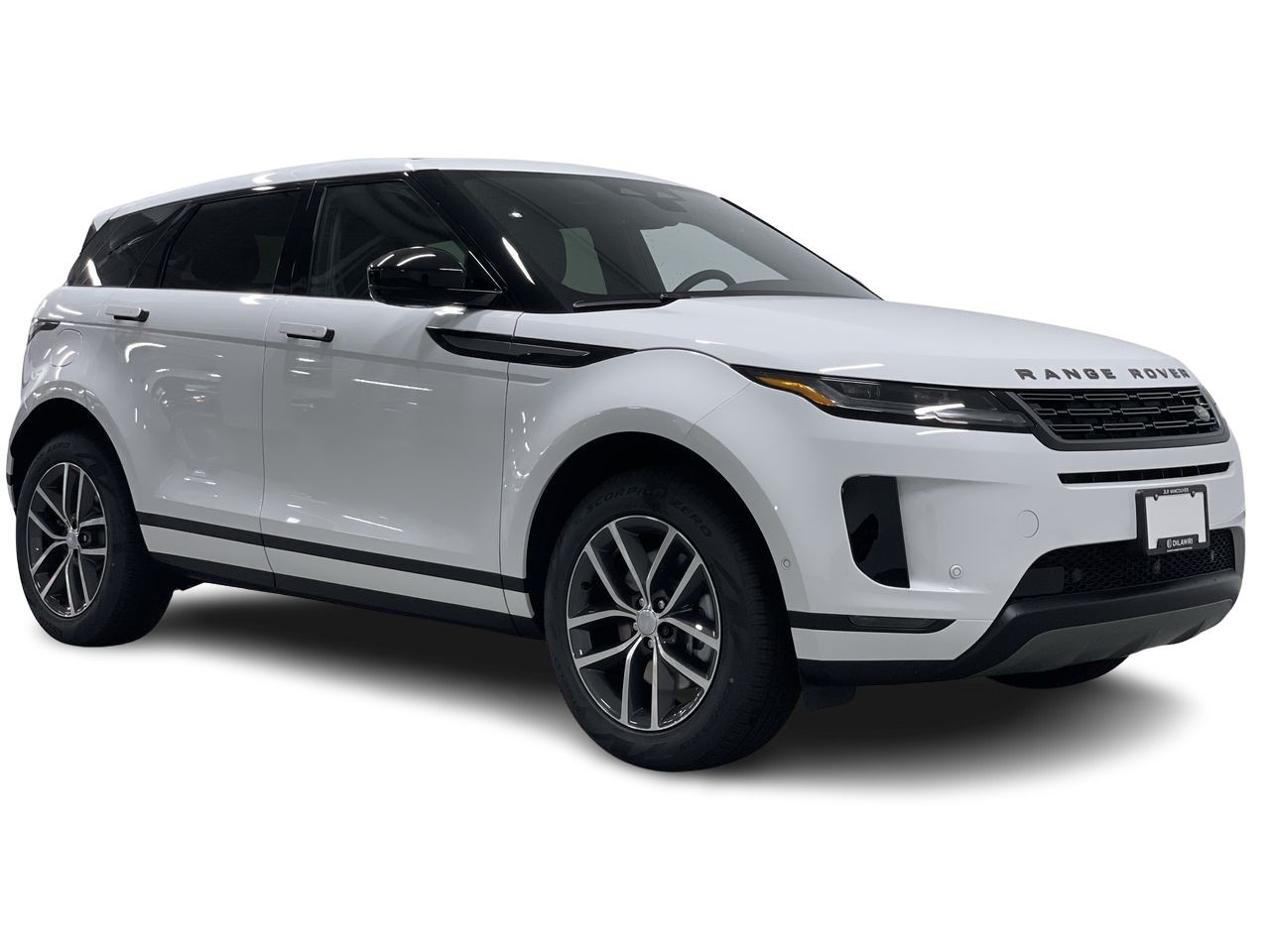 2026 Land Rover Range Rover Evoque in Vancouver, British Columbia