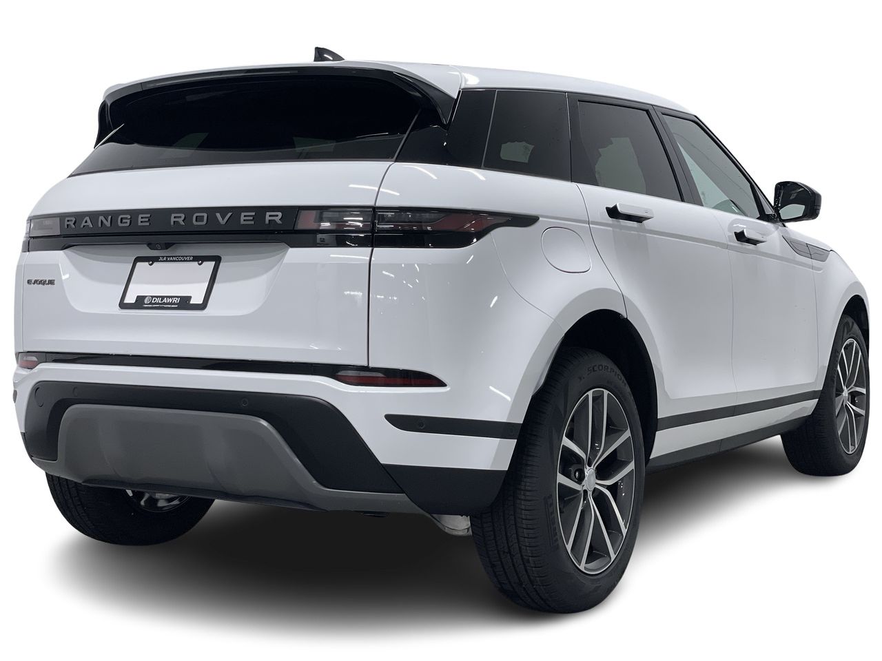 Land Rover Range Rover Evoque  2026 à , Colombie-Britannique