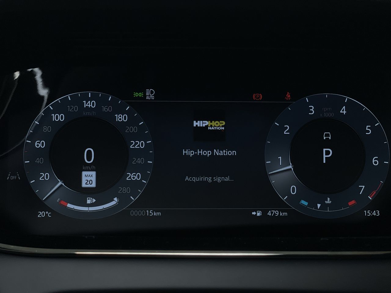 Land Rover Range Rover Evoque  2026 à , Colombie-Britannique