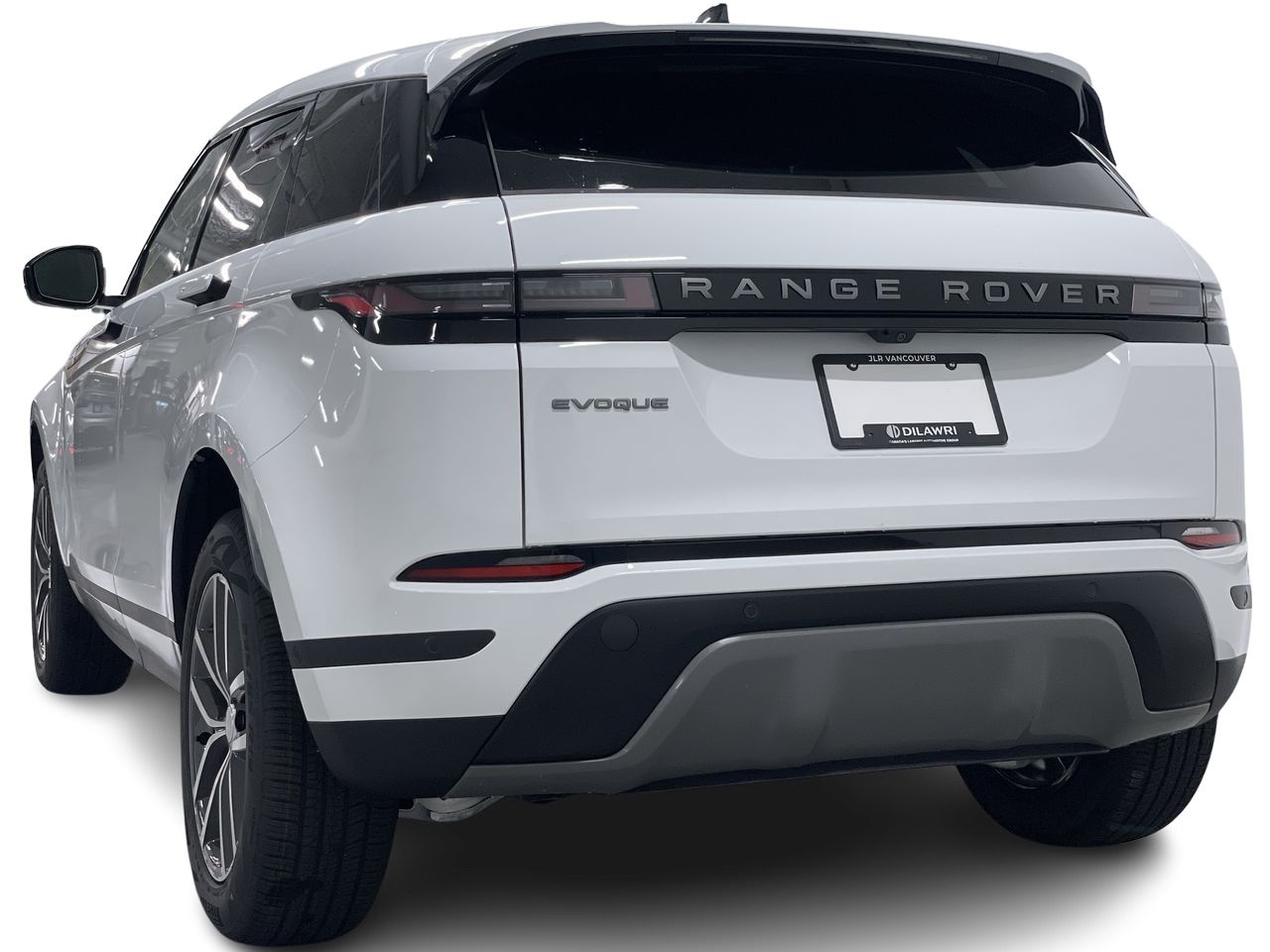 2026 Land Rover Range Rover Evoque in Vancouver, British Columbia