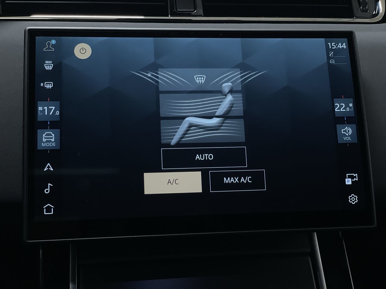 Land Rover Range Rover Evoque  2026 à , Colombie-Britannique