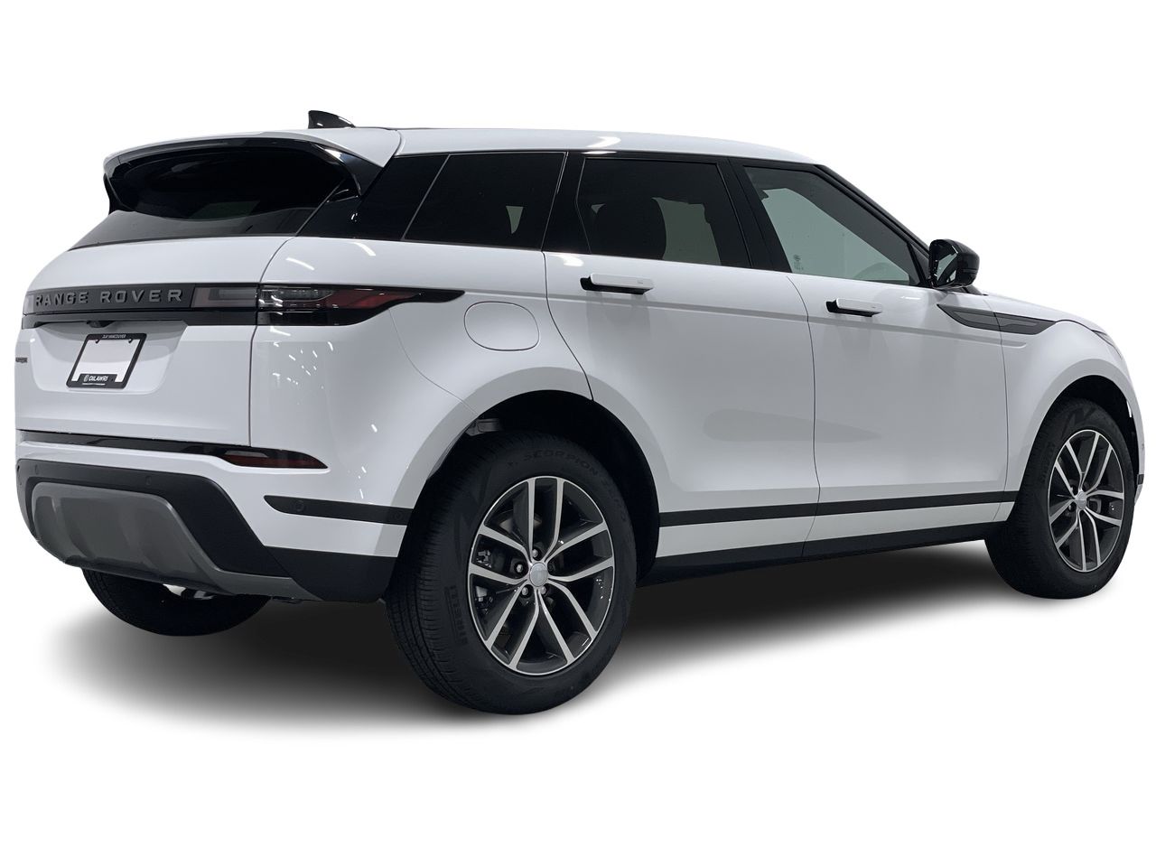 2026 Land Rover Range Rover Evoque in Vancouver, British Columbia