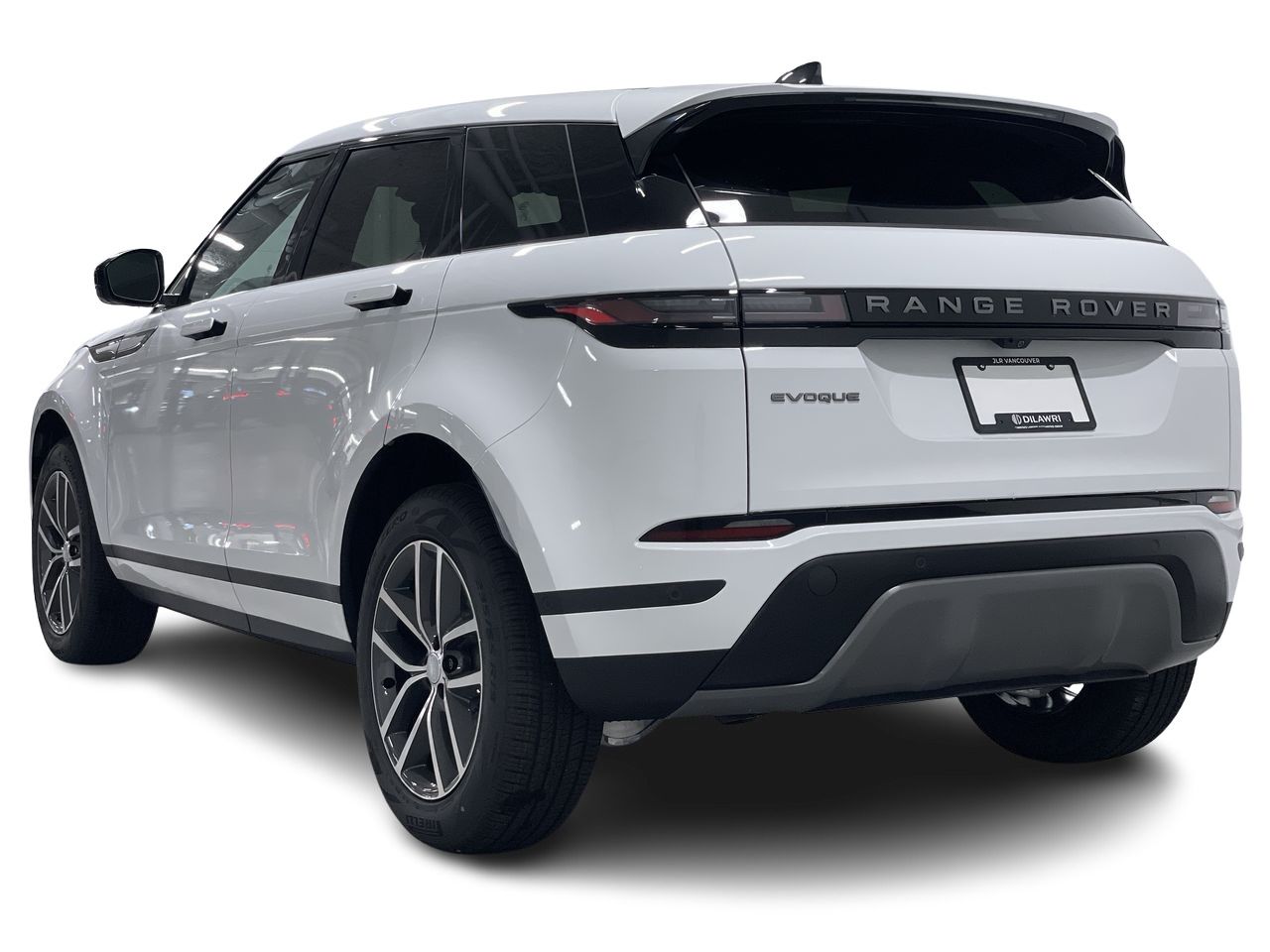 2026 Land Rover Range Rover Evoque in Vancouver, British Columbia