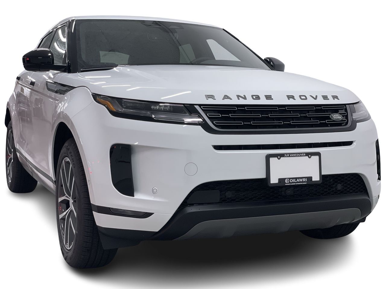 2026 Land Rover Range Rover Evoque in Vancouver, British Columbia