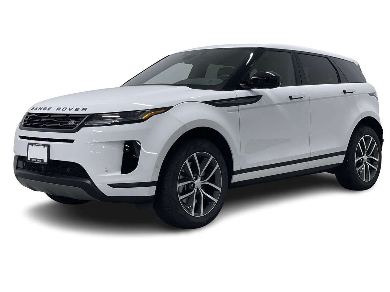 2026 Land Rover Range Rover Evoque in Vancouver, British Columbia