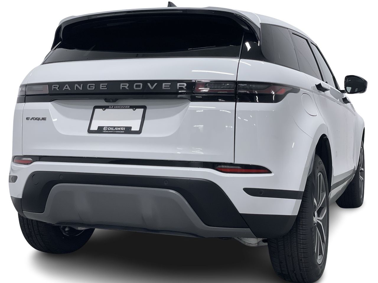 2026 Land Rover Range Rover Evoque in Vancouver, British Columbia