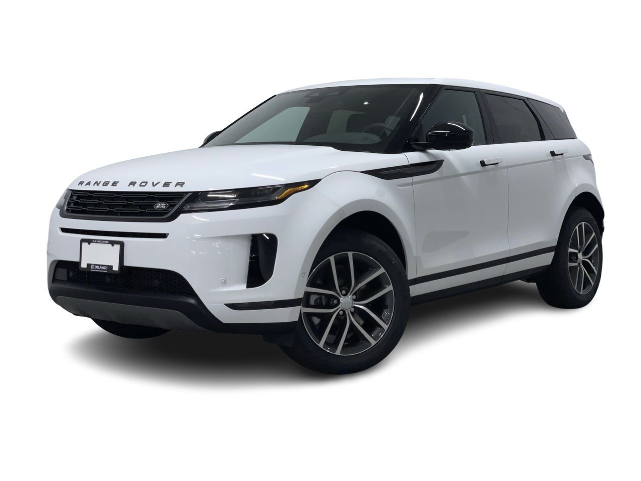 2026  Range Rover Evoque