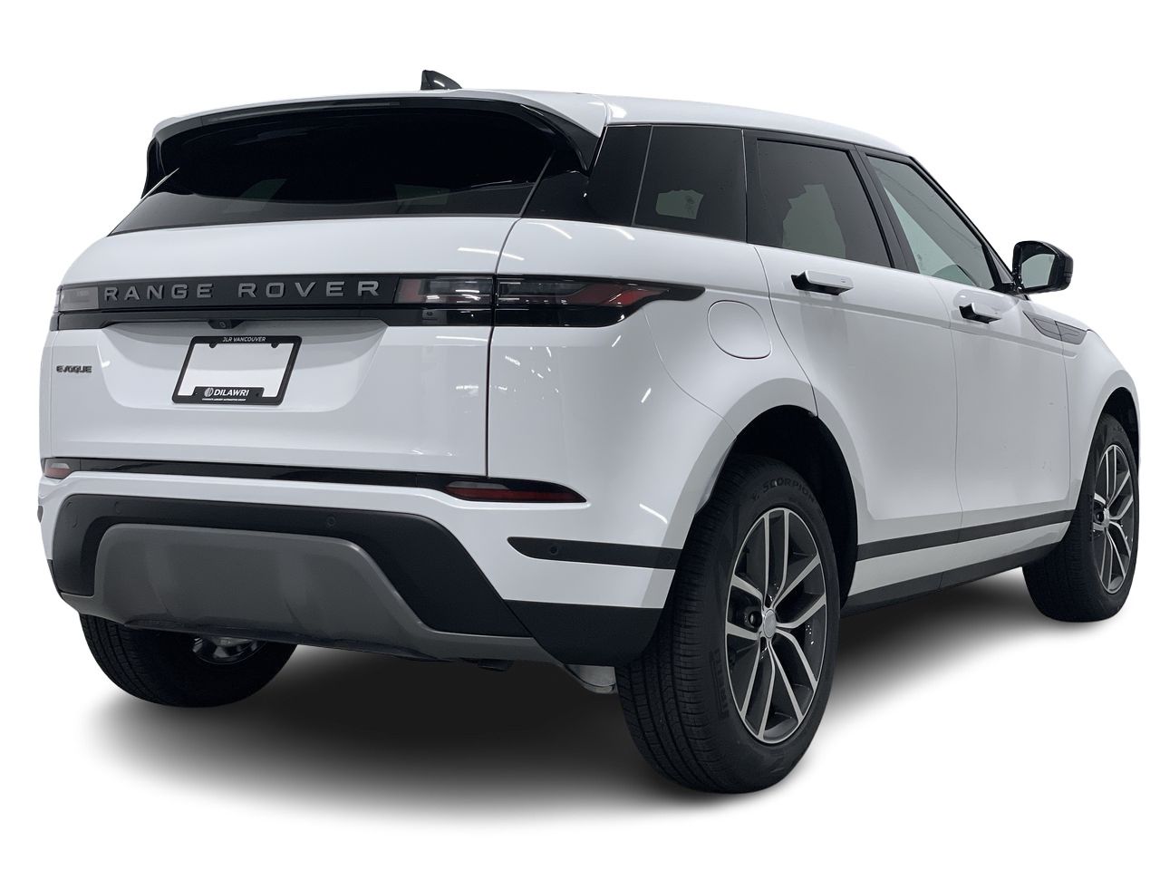 2026  Range Rover Evoque