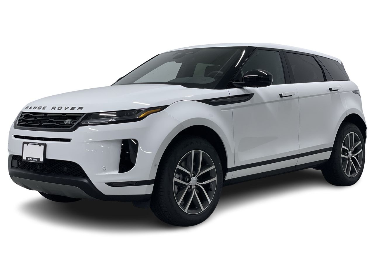 2026  Range Rover Evoque