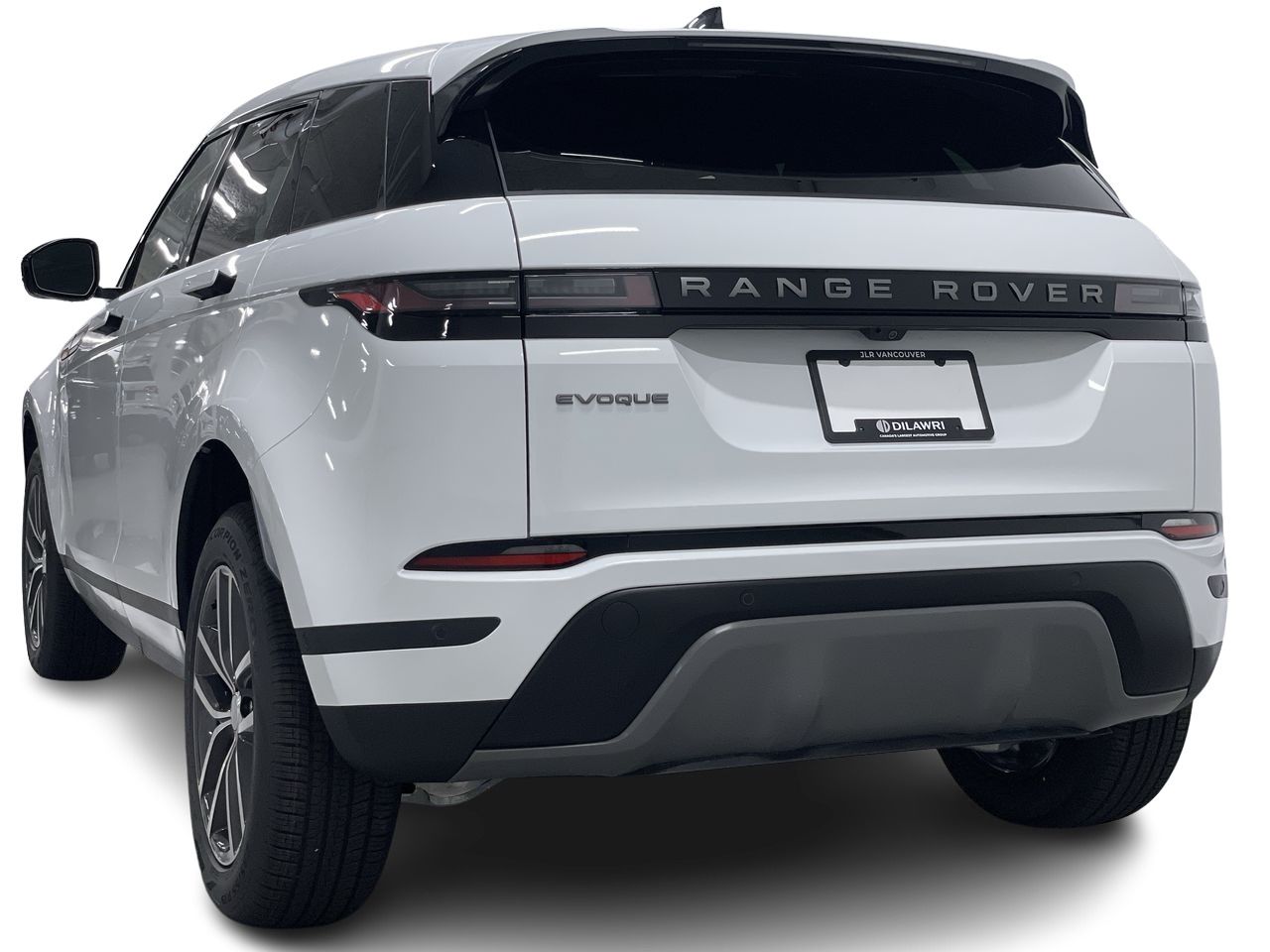 2026  Range Rover Evoque
