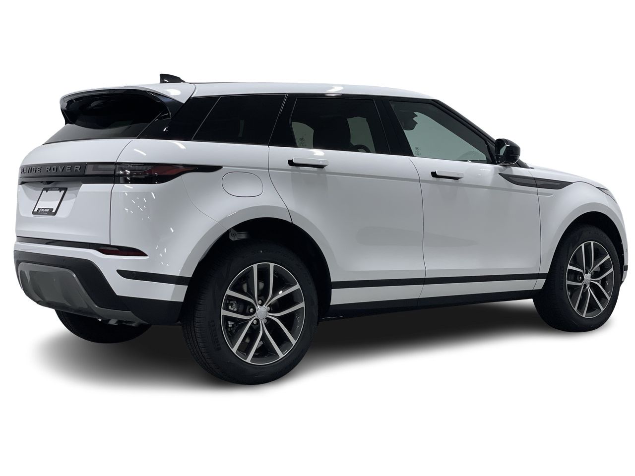 2026  Range Rover Evoque