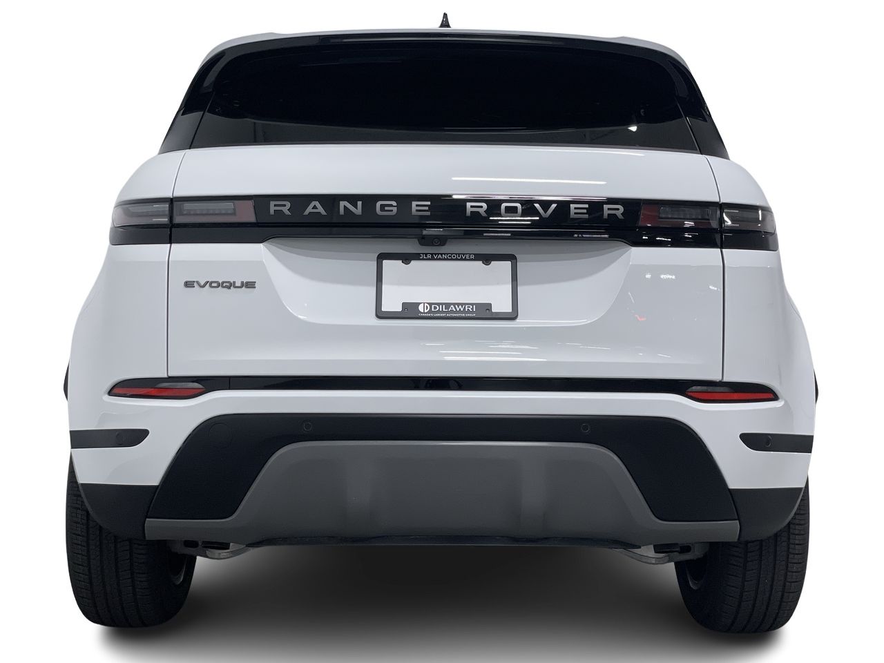 2026  Range Rover Evoque