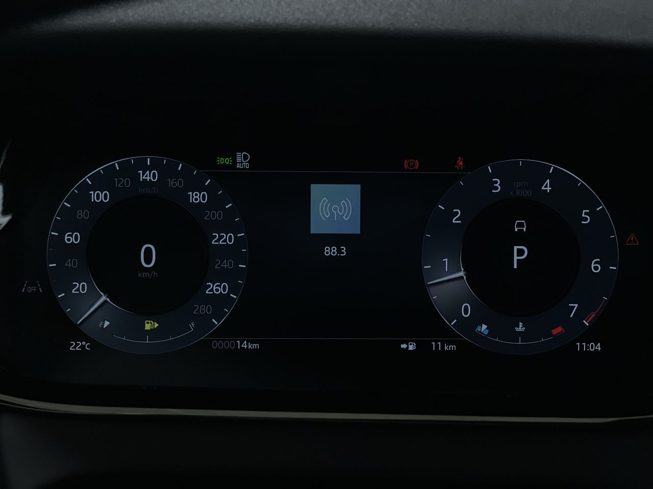 2026  Range Rover Evoque