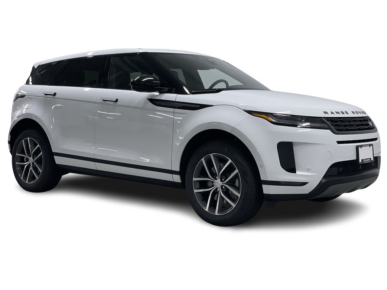 2026  Range Rover Evoque