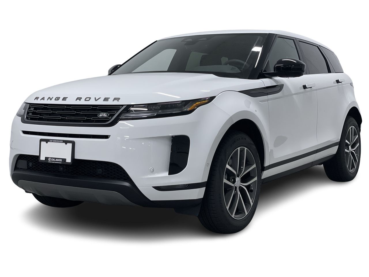 2026  Range Rover Evoque