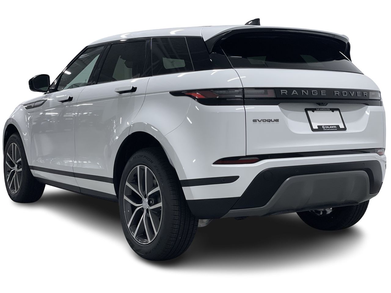 2026  Range Rover Evoque
