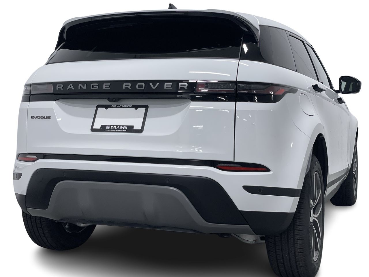 Land Rover Range Rover Evoque  2026 à , Colombie-Britannique