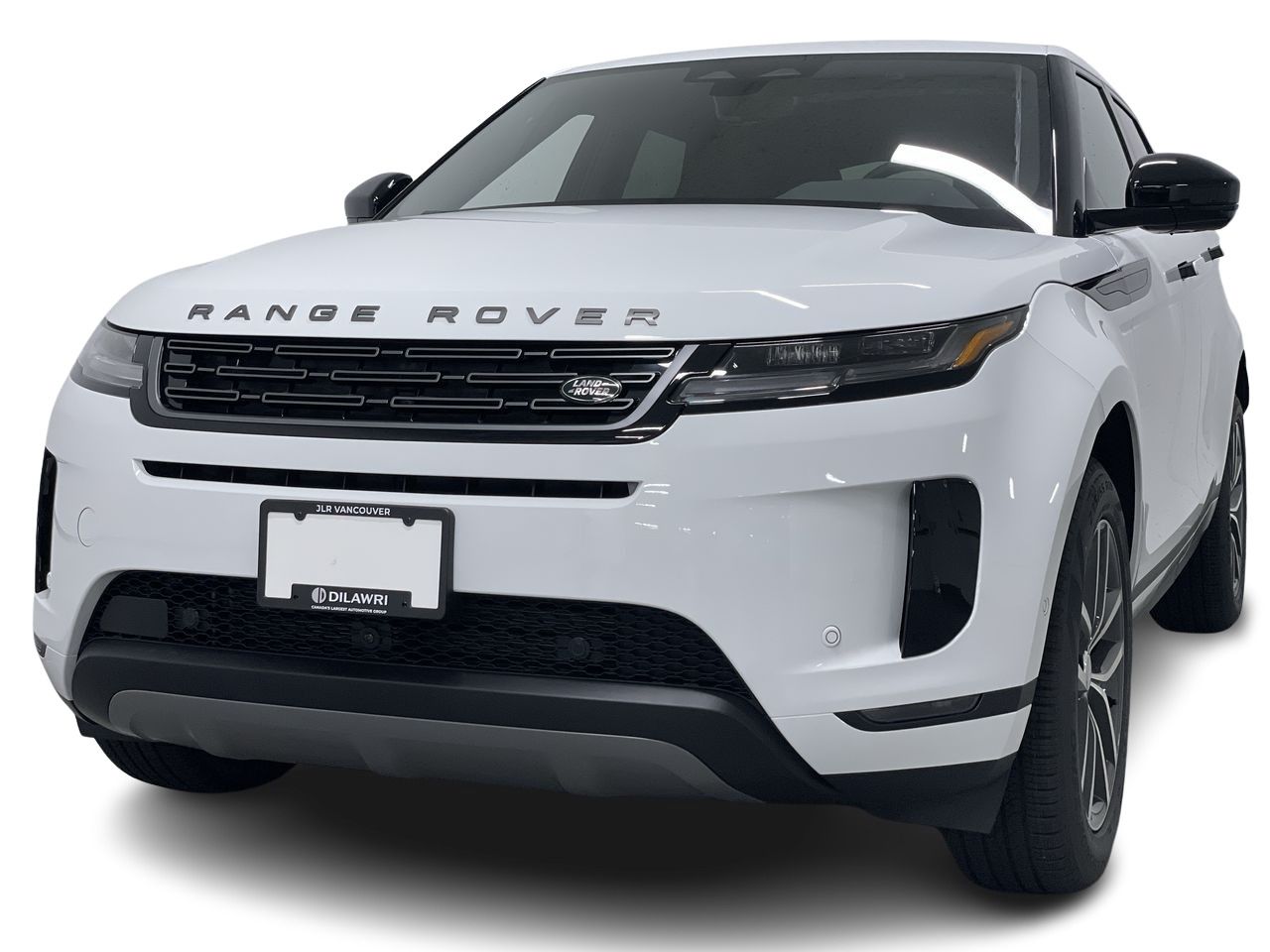 2026  Range Rover Evoque