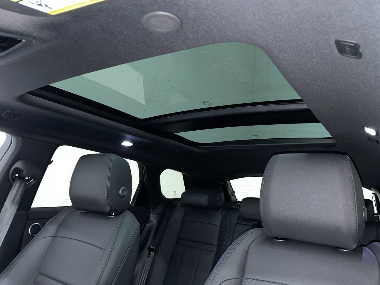 2026  Range Rover Evoque