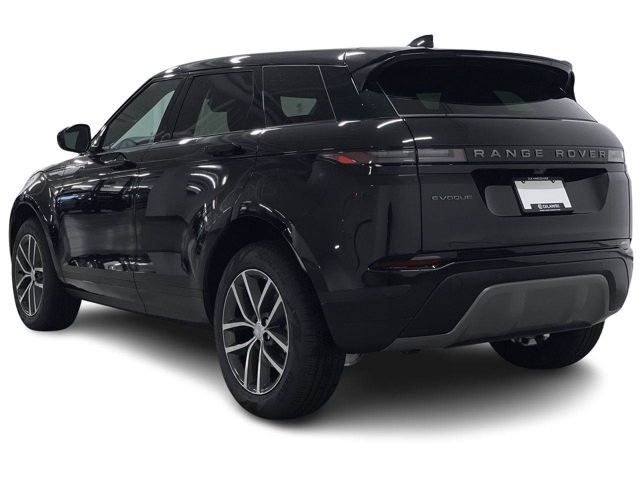 2026 Land Rover Range Rover Evoque in Vancouver, British Columbia