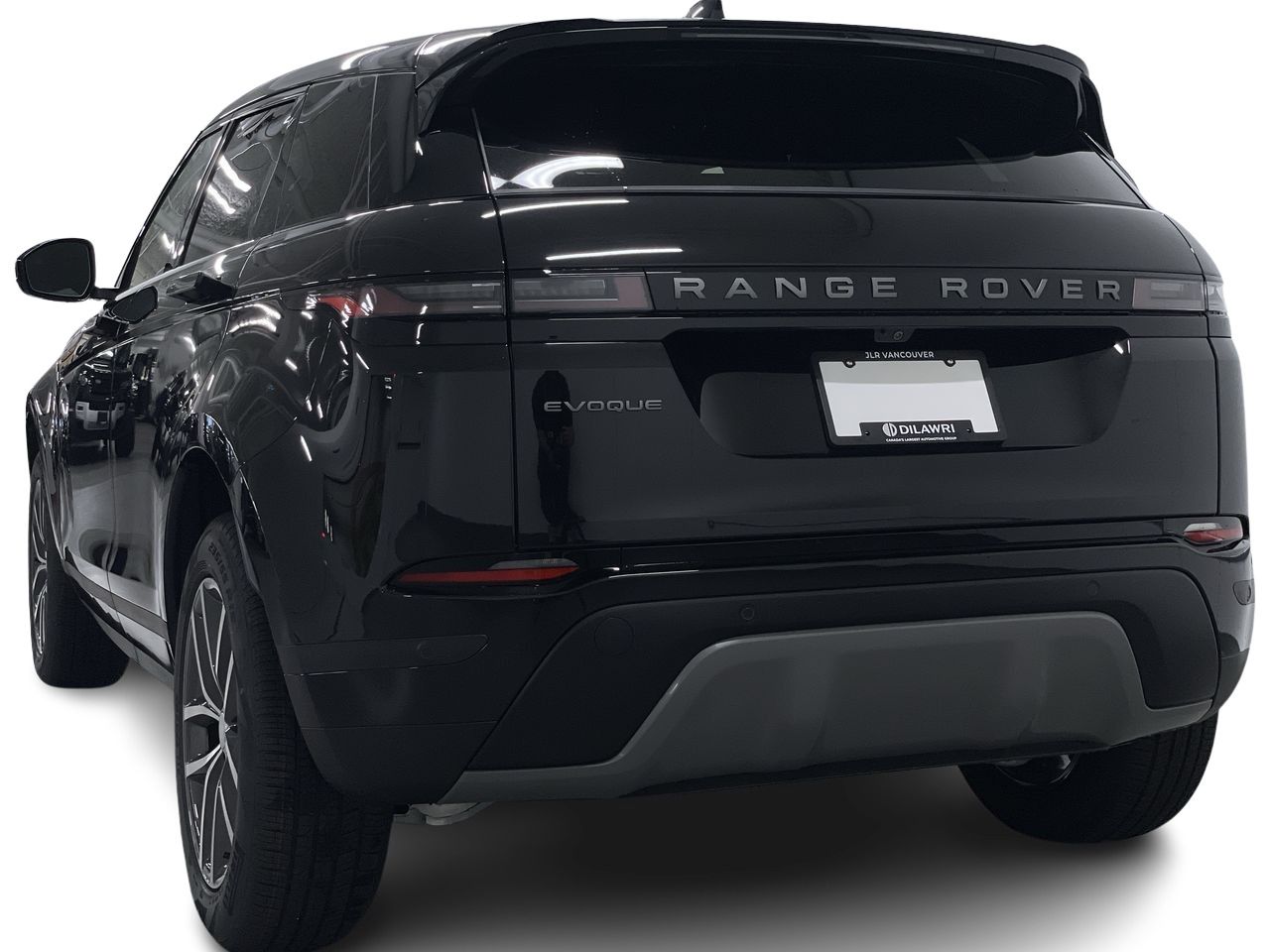 2026 Land Rover Range Rover Evoque in Vancouver, British Columbia
