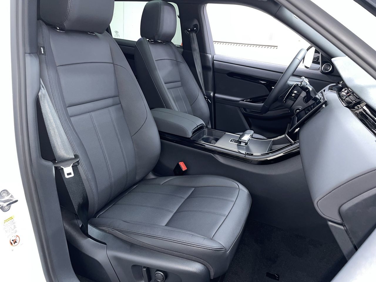 2026  Range Rover Evoque