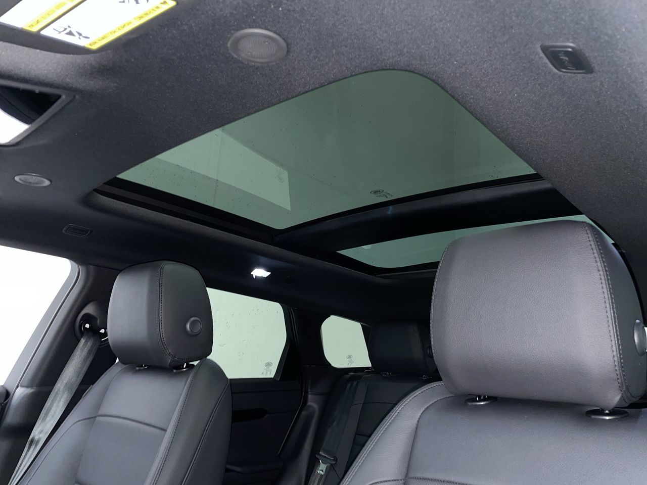 2026  Range Rover Evoque