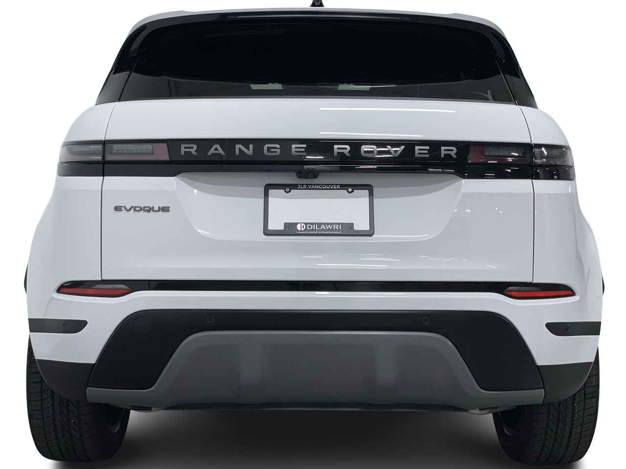 2026  Range Rover Evoque
