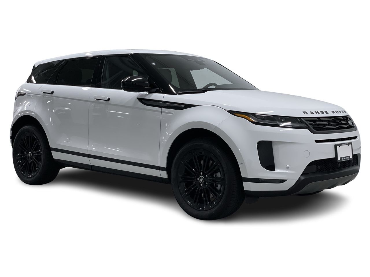 2026  Range Rover Evoque
