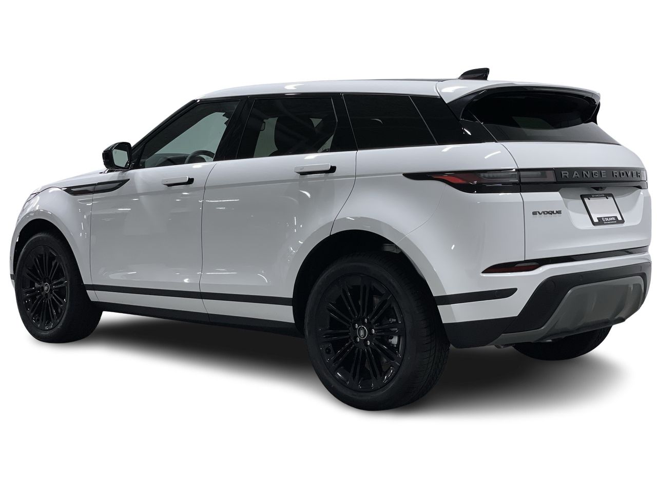 2026  Range Rover Evoque